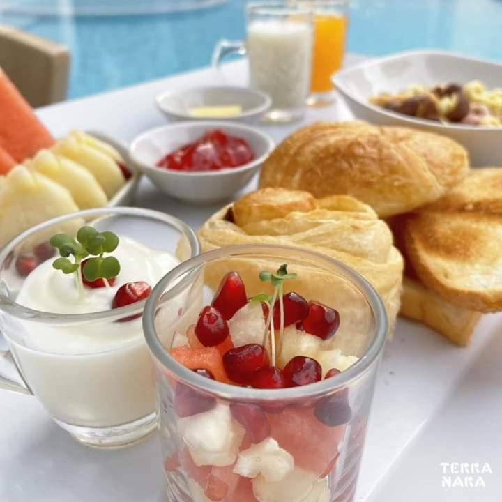 هتل ترا نرا